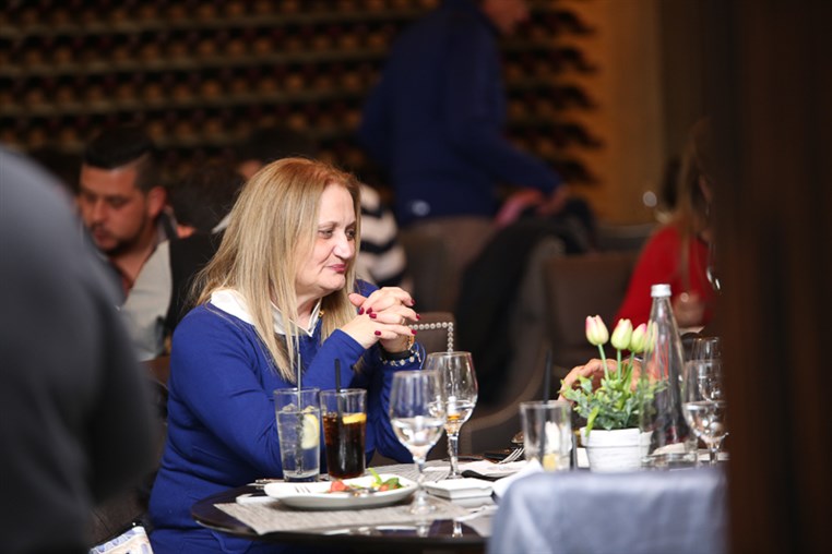 Sunday Brunch at Monte Cassino
